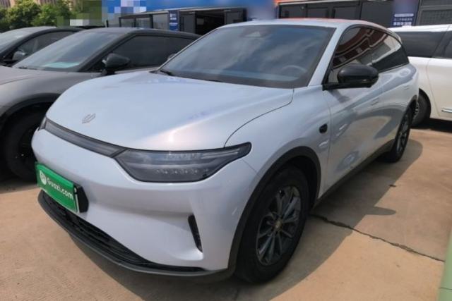 Used Leapmotor C11 2023 Pure Electric 500 Comfort Edition