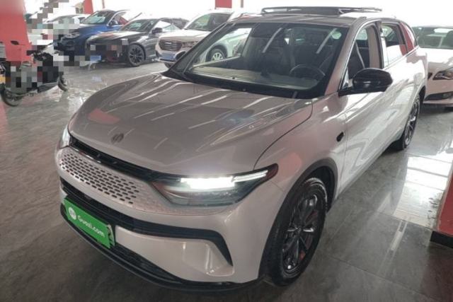 Used Leapmotor C11 2023 Range-Extended 300 Comfort Edition