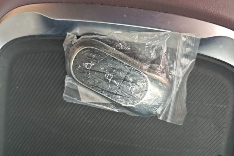 Used Leapmotor C11 2023 Extended-Range 285 Comfort Edition Vehicle Key