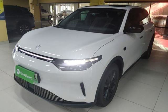 Used Leapmotor C11 2023 Pure Electric 500 Comfort Edition