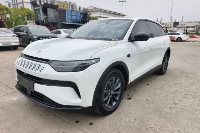 Used Leapmotor C11 2023 Range-Extended 180 Comfort Edition