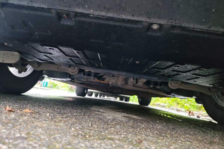 Used Leapmotor C11 2023 Range-Extended 180 Comfort Edition Chassis Front