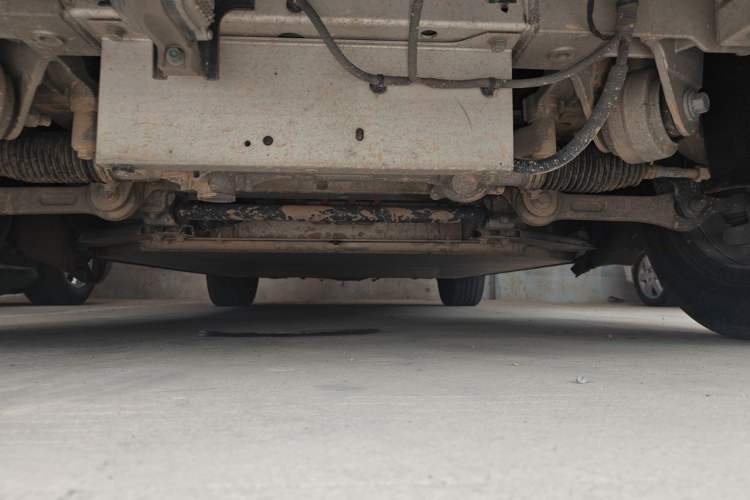 Used Leapmotor C11 2023 Pure Electric 500 Comfort Edition Chassis Front