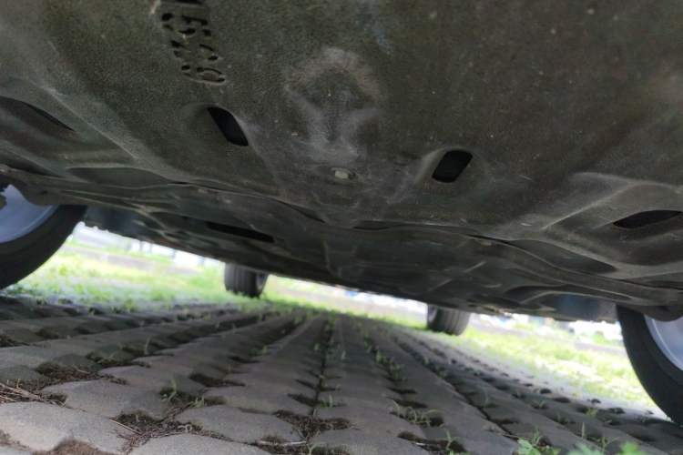 Used Leapmotor C11 2023 Range-Extended 300 Comfort Edition Chassis Front