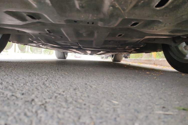 Used Leapmotor C11 2023 Range-Extended 285 Smart Enjoyment Edition Chassis Front