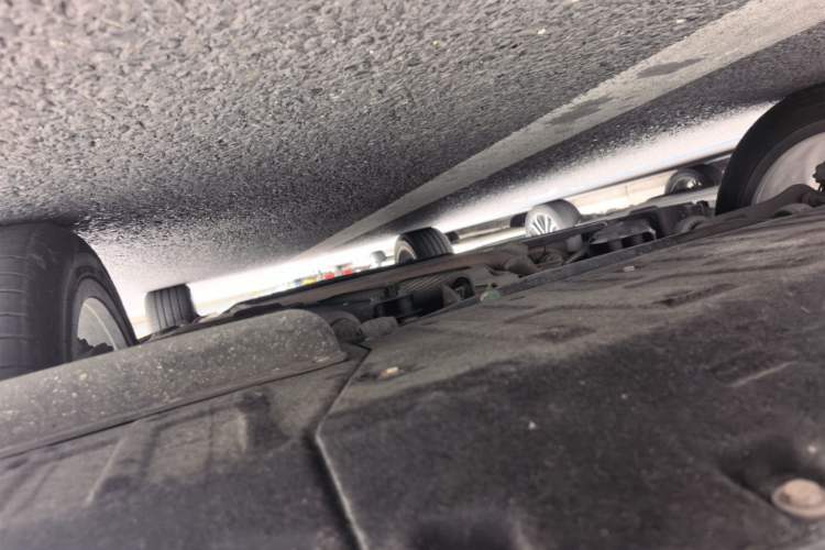 Used Leapmotor C11 2023 Range-Extended 180 Comfort Edition Chassis Front Left