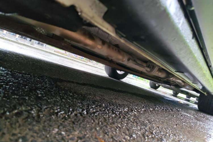 Used Leapmotor C11 2023 Range-Extended 180 Comfort Edition Chassis Front Left