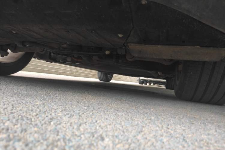 Used Leapmotor C11 2023 Range-Extended 200 Comfort Edition Chassis Front Left