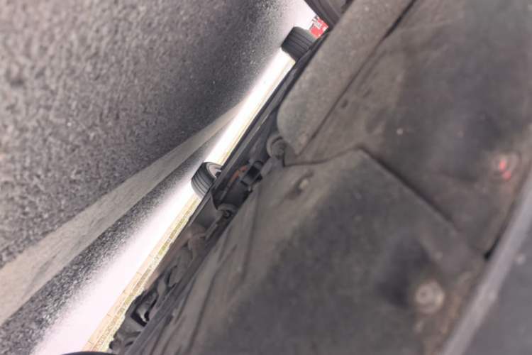 Used Leapmotor C11 2023 Range-Extended 180 Comfort Edition Chassis Front Right