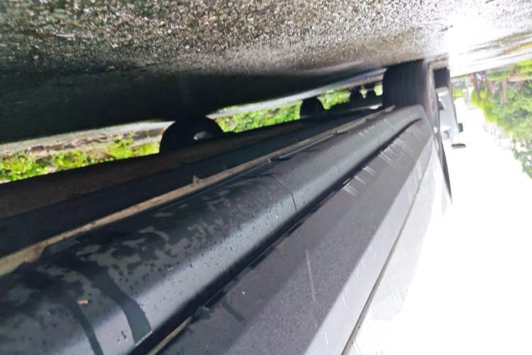 Used Leapmotor C11 2023 Range-Extended 180 Comfort Edition Chassis Front Right