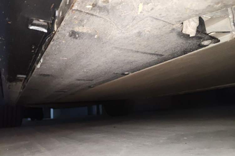 Used Leapmotor C11 2023 Range-Extended 200 Comfort Edition Chassis Front Right