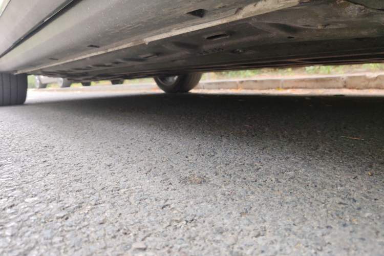 Used Leapmotor C11 2023 Range-Extended 285 Smart Enjoyment Edition Chassis Front Right