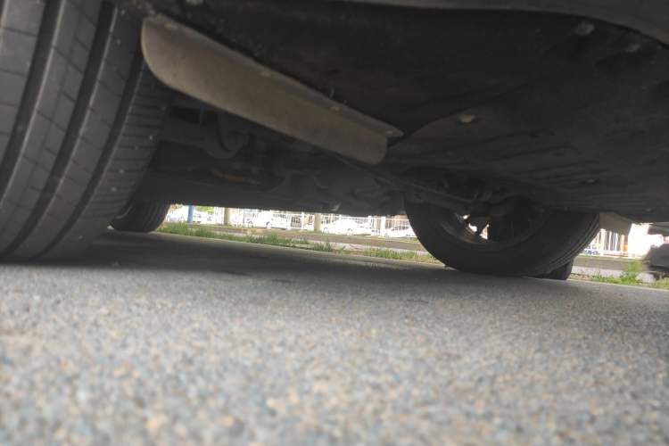 Used Leapmotor C11 2023 Range-Extended 200 Comfort Edition Chassis Front Right