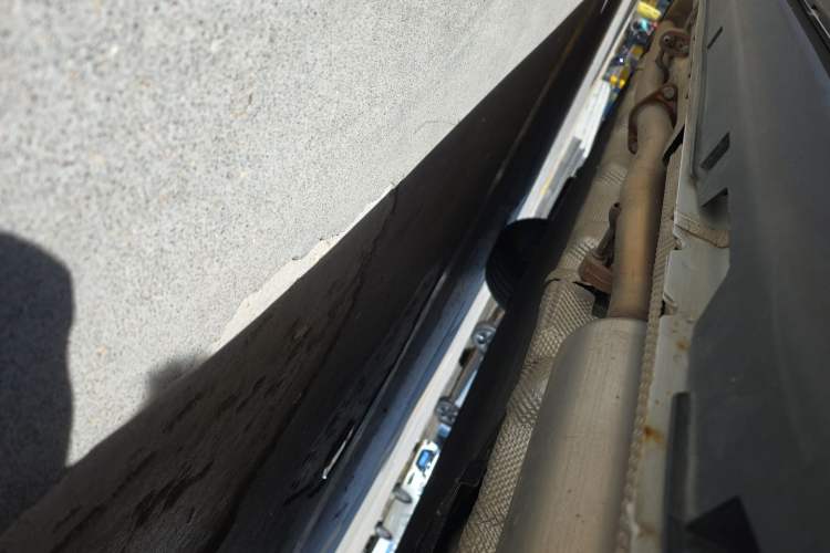 Used Leapmotor C11 2023 Range-Extended 180 Comfort Edition Chassis Rear Left