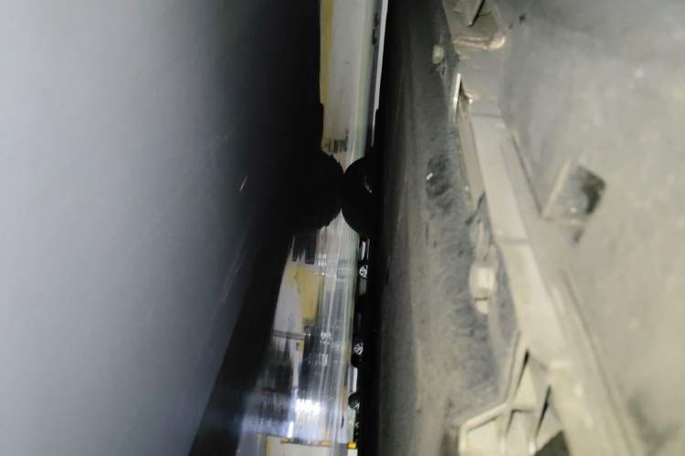 Used Leapmotor C11 2023 Pure Electric 500 Comfort Edition Chassis Rear Left