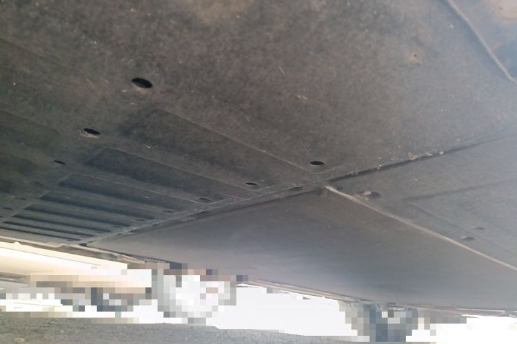 Used Leapmotor C11 2023 Range-Extended 180 Comfort Edition Chassis Rear Right
