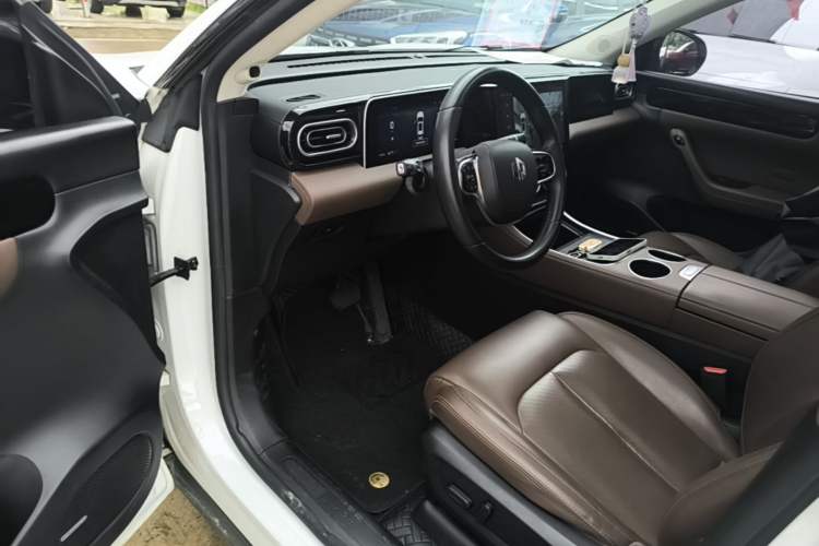 Used Leapmotor C11 2023 Pure Electric 500 Comfort Edition Driver Seat