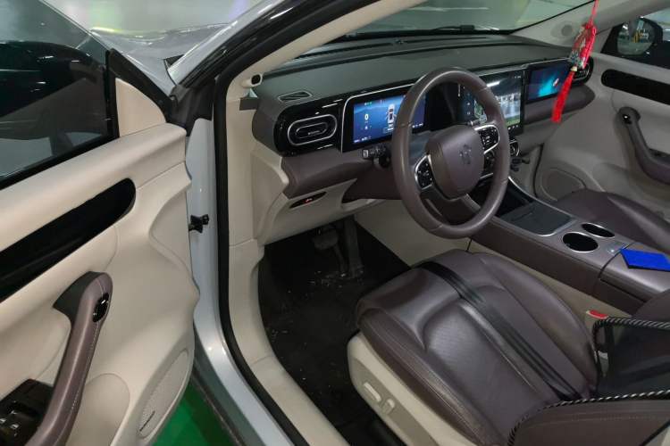 Used Leapmotor C11 2023 Pure Electric 500 Comfort Edition Driver Seat