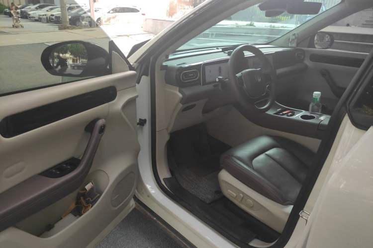 Used Leapmotor C11 2023 Range-Extended 200 Comfort Edition Driver Seat