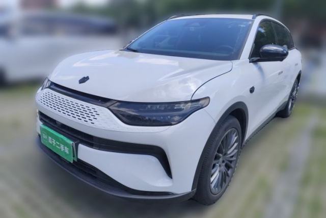 Used Leapmotor C11 2023 Range-Extended 300 Comfort Edition