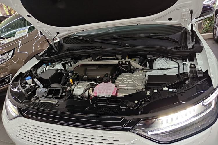 Used Leapmotor C11 2023 Range-Extended 285 Smart Enjoyment Edition Engine Bay