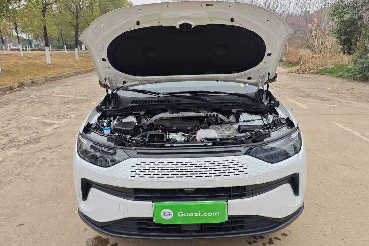 Used Leapmotor C11 2023 Extended-Range 285 Comfort Edition Engine Bay