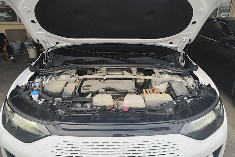 Used Leapmotor C11 2023 Range-Extended 200 Comfort Edition Engine Bay