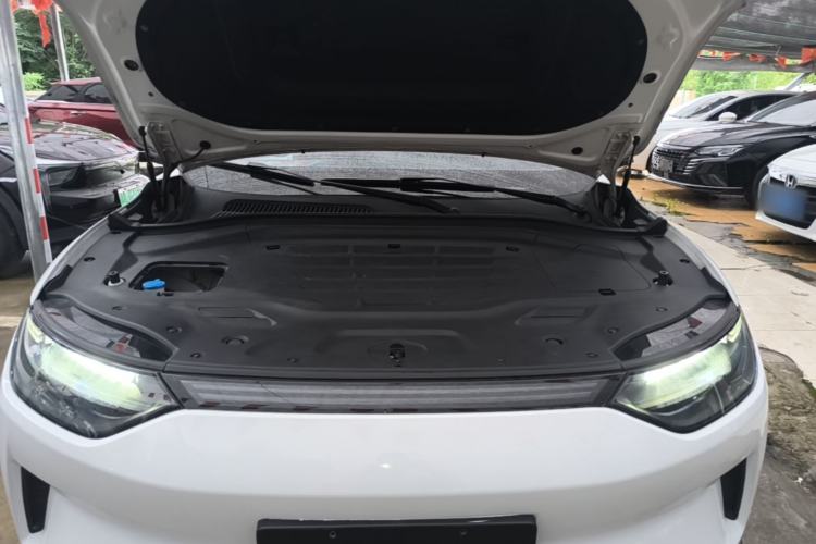 Used Leapmotor C11 2023 Pure Electric 500 Comfort Edition Engine Bay