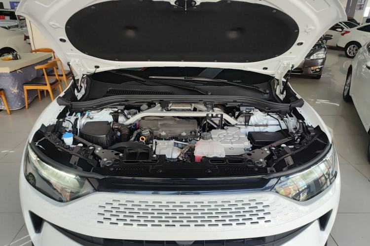 Used Leapmotor C11 2023 Range-Extended 180 Comfort Edition Engine Bay