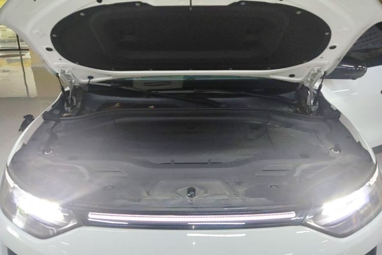 Used Leapmotor C11 2023 Pure Electric 500 Comfort Edition Engine Bay