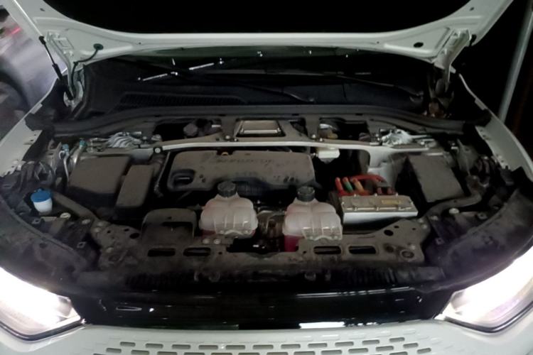 Used Leapmotor C11 2023 Range-Extended 300 Smart Enjoyment Edition Engine Bay