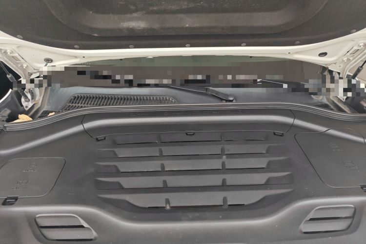Used Leapmotor C11 2023 Pure Electric 500 Comfort Edition Engine Bay