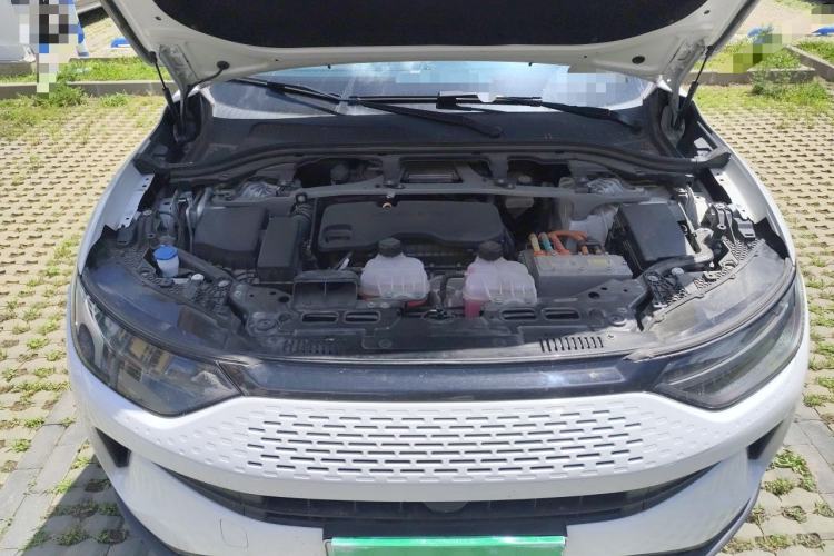 Used Leapmotor C11 2023 Range-Extended 300 Comfort Edition Engine Bay
