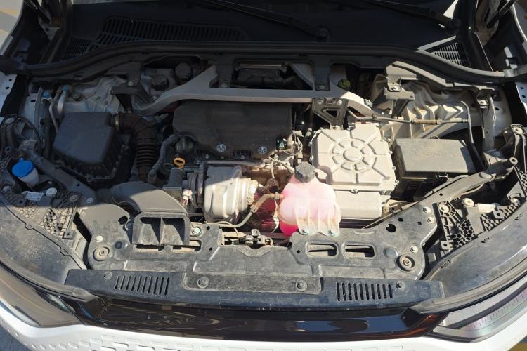 Used Leapmotor C11 2023 Range-Extended 180 Comfort Edition Engine Bay