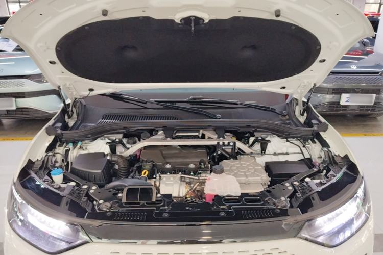 Used Leapmotor C11 2023 Extended-Range 285 Comfort Edition Engine Bay