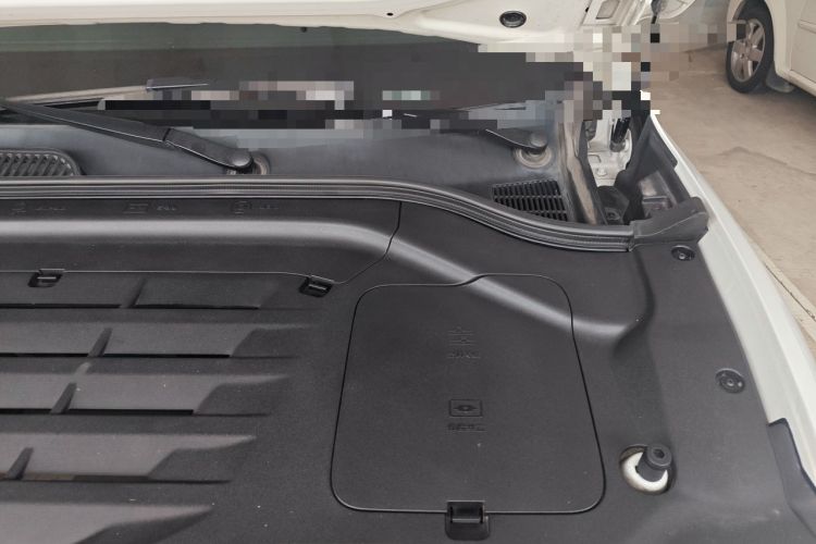 Used Leapmotor C11 2023 Pure Electric 500 Comfort Edition Engine Bay Left