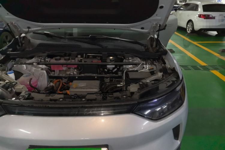 Used Leapmotor C11 2023 Pure Electric 500 Comfort Edition Engine Bay Left