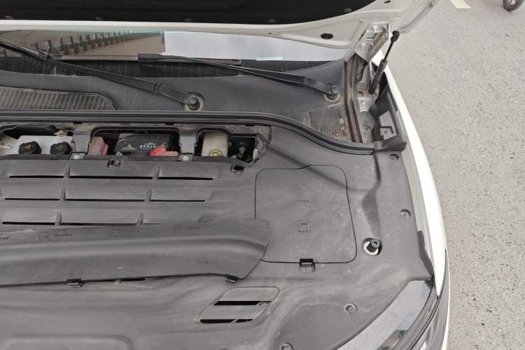 Used Leapmotor C11 2023 Pure Electric 500 Comfort Edition Engine Bay Left