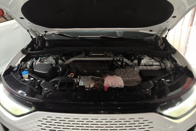 Used Leapmotor C11 2023 Range-Extended 285 Smart Enjoyment Edition Engine Bay