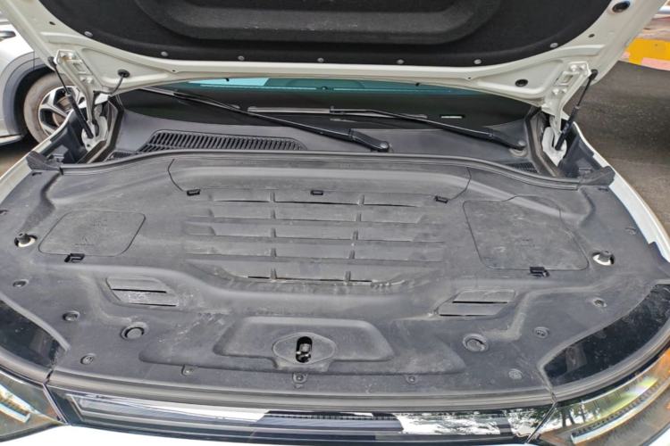Used Leapmotor C11 2023 Pure Electric 500 Smart Edition Engine Bay