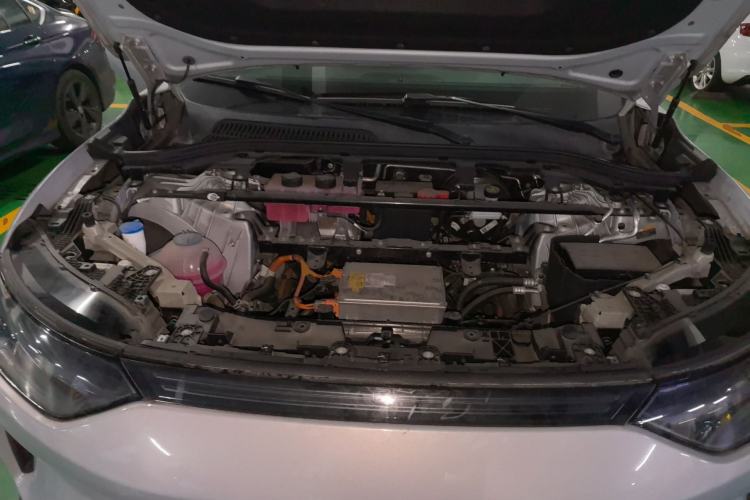 Used Leapmotor C11 2023 Pure Electric 500 Comfort Edition Engine Bay