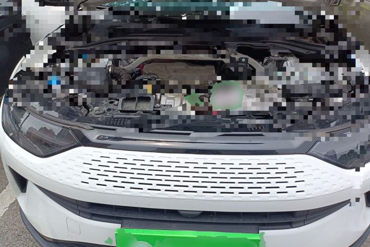 Used Leapmotor C11 2023 Range-Extended 180 Comfort Edition Engine Bay