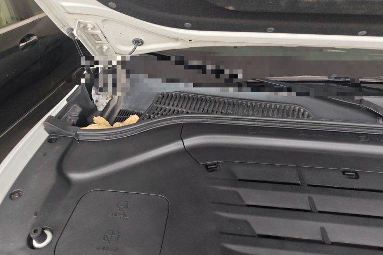 Used Leapmotor C11 2023 Pure Electric 500 Comfort Edition Engine Bay Right