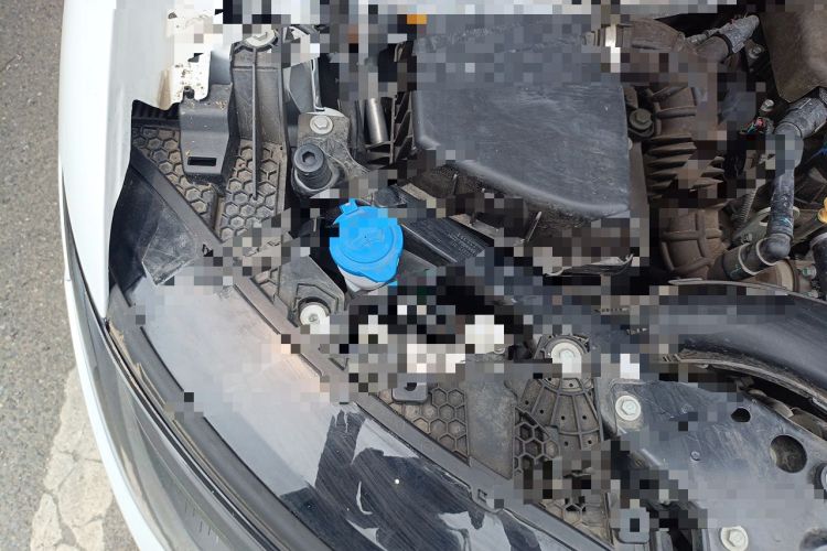 Used Leapmotor C11 2023 Range-Extended 180 Comfort Edition Engine Bay Right