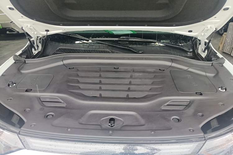 Used Leapmotor C11 2023 Pure Electric 500 Comfort Edition Engine Bay