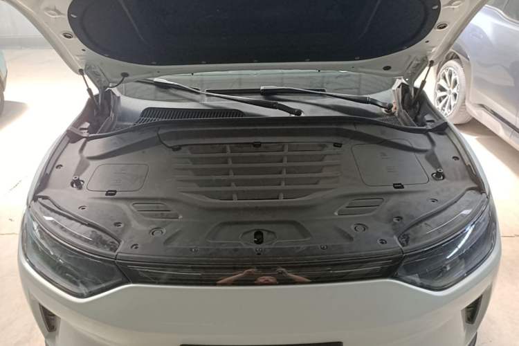 Used Leapmotor C11 2023 Pure Electric 500 Comfort Edition Engine Bay
