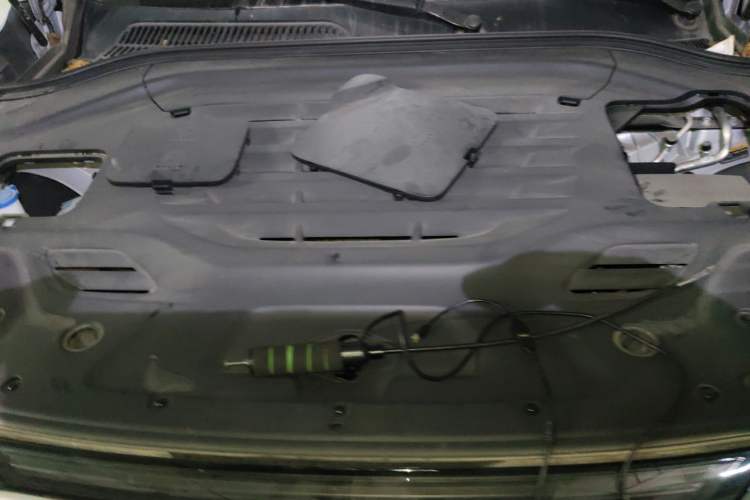 Used Leapmotor C11 2023 Pure Electric 500 Comfort Edition Engine Bay