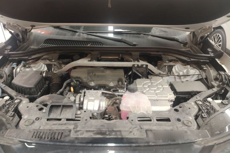 Used Leapmotor C11 2023 Extended-Range 285 Comfort Edition Engine Bay