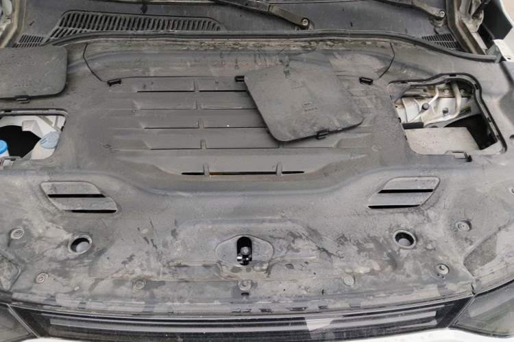 Used Leapmotor C11 2023 Pure Electric 500 Comfort Edition Engine Bay