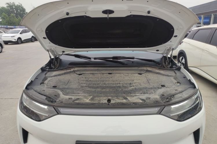 Used Leapmotor C11 2023 Pure Electric 500 Smart Edition Engine Bay